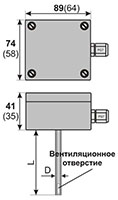 Технические характеристики