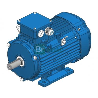 AC Motoren ACM 280 S-4/8-VC 65,0кВт, 1490 об/мин | Электродвигатель