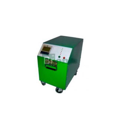 Фото аэродромного преобразователя частоты 400ГЦ LA400HZ-150kVA