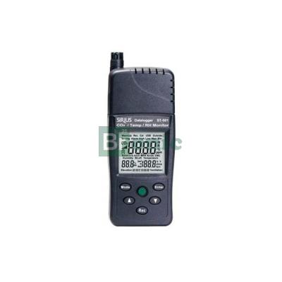 Фото анализатора углекислого газа TENMARS ST-501 Sirius