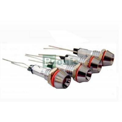 Фото арматуры светосигнальной AD22C-6 белой