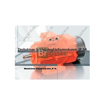 Асинхронный двигатель EMOD серии IP54