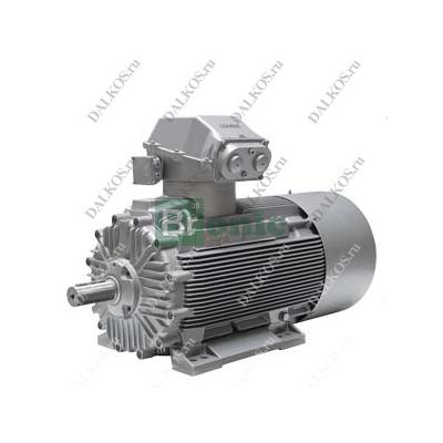 Асинхронный двигатель Siemens, серии 1PS0356-2BD..-0BB2