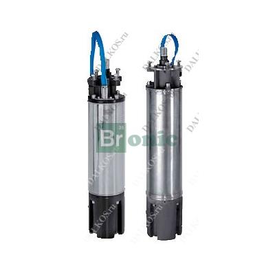 Асинхронный электродвигатель DAB PUMP, серия 6GF / 6GX