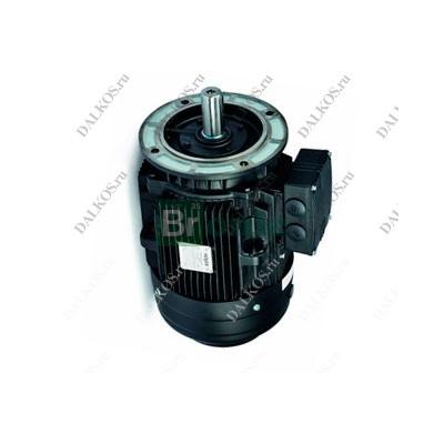Асинхронный электродвигатель Hoyer motors, серии IE3/4 pol