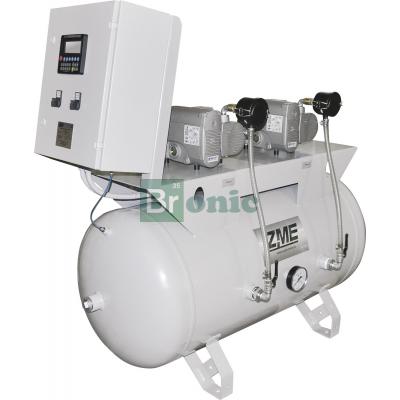 Becker CVU 900-100 BD | Вакуумная система
