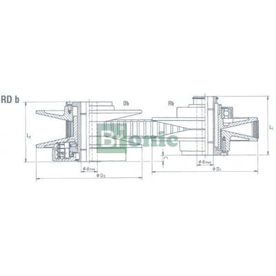 Berges RD b | Регулируемые шкивы