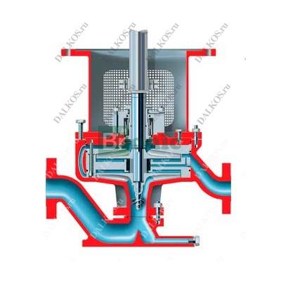 Центробежный насос flowserve corporation WMA2