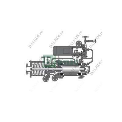 Центробежный насос Hermetic pumpen серия CAM / CAM-Tandem