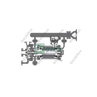 Центробежный насос Hermetic pumpen серия CNP / CNPF / CNPK