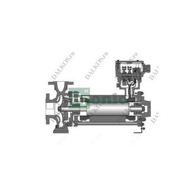 Центробежный насос Hermetic pumpen серия HCN / HCNF