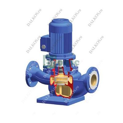 Центробежный насос Johnson Pump, серия CombiLine Bloc