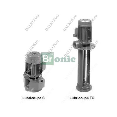 Центробежный насос KSB, серия Lubricoupe S, TO