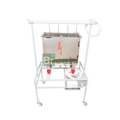 Стенд испытательный DTE-15-4D