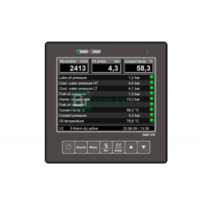 Дисплей AHD 570