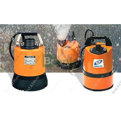 Дренажный насос Tsurumi Pump, серия LSR