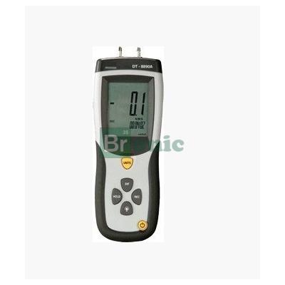 Дифманометр цифровой DT-8890A фото 1
