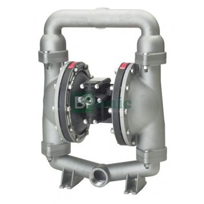 Двойной металлический мембранный насос Lutz DMP 2".
