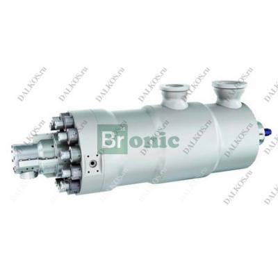 Двухкорпусный насос Sulzer, серия HPcp