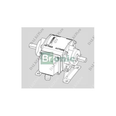 Электромагнитная муфта и тормоз, серия INTORQ-14.800