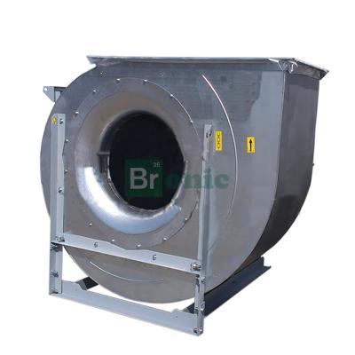 Фото вентилятора радиального ВРАН