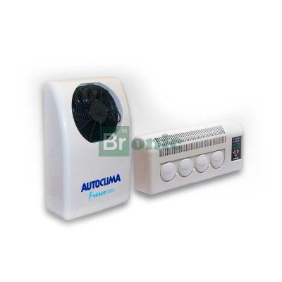 Кондиционеры для грузовиков Fresco 3000 Back фото 1