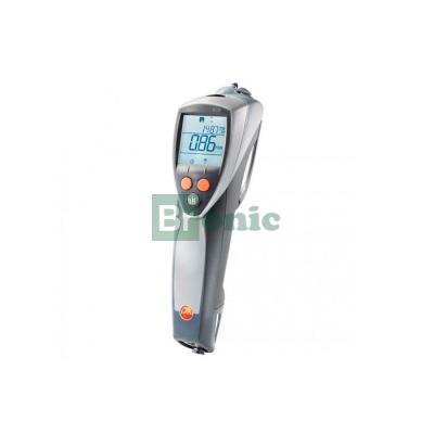 Фото газоанализатора testo 338