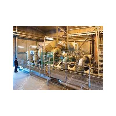 Газовый компрессор Solar Turbines, серия C16