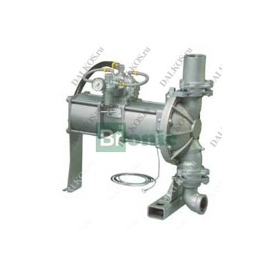 Газовый насос, серия GH2-M