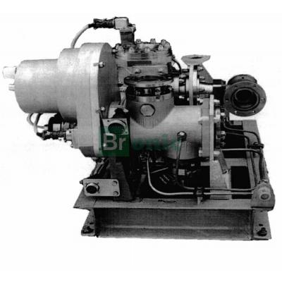 Блок газорегулирующей аппаратуры ГРА-90