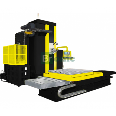 HBM-110-P3 BORING & MILLING MACHINE
