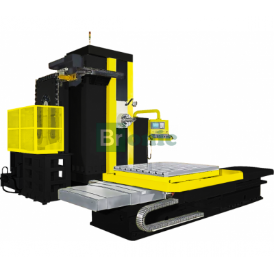 HBM-130-P3 BORING & MILLING MACHINE