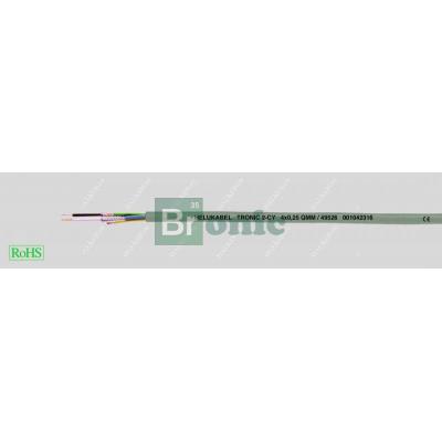 Helukabel TRONIC 2-CY кабели для передачи данных, компьютерные кабели.