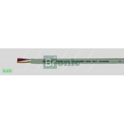 Helukabel TRONIC (LiYY) кабели для передачи данных, компьютерные кабели.