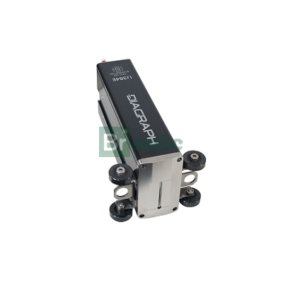 HIGH RESOLUTION IJ384E ACS 2” PRINTHEAD Система маркировки