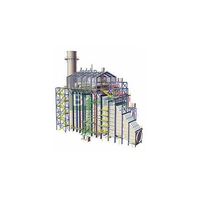 HRSG Парогенератор с рекуперацией тепла