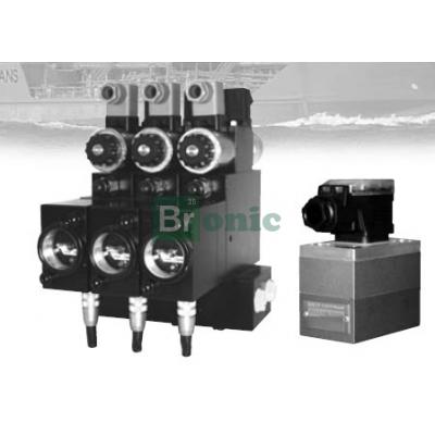 Индикатор Kracht VOLUMEC AVC 02
