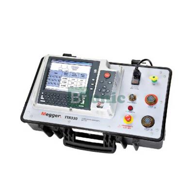 Фото измерителя коэффициента трансформации TTR300