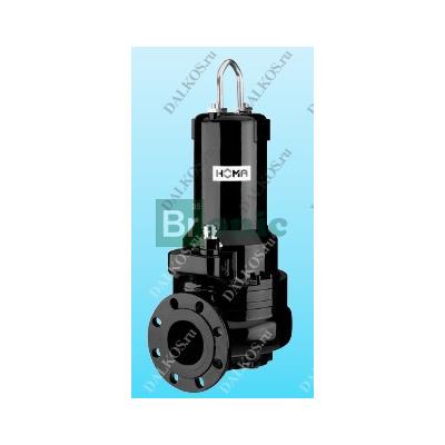 Износостойкий погружной насос Homa pumpen H163-179