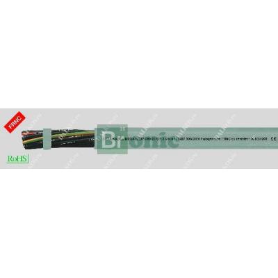 Кабель Helukabel MEGAFLEX 500. Для управления без галогенов.