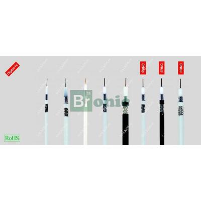 Кабель Helukabel RG. . . /U 214-316 SAT-Coaxial для цифрового телевидения. Коаксиальные кабели.