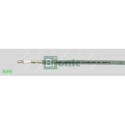 Кабели Helukabel SUPERTRONIC-C-PVC. Химически стойкие к биомаслам.