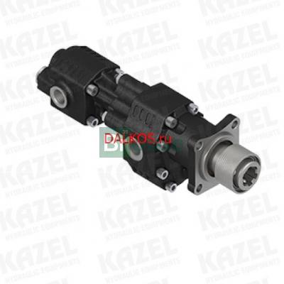 Kazel GT40063SF311 / GT40063SF321 | Шестеренный насос