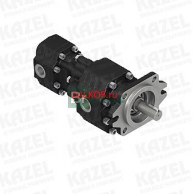 Kazel GT40109CK1011 / GT40109CK1021 | Шестеренный насос