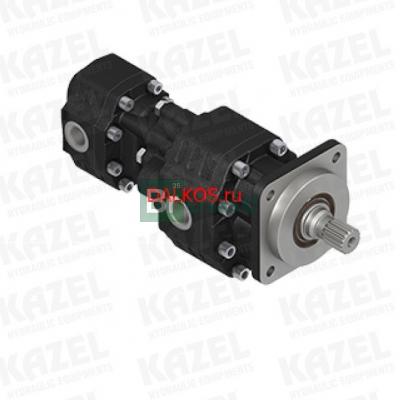 Kazel GT40133RF911 / GT40133RF921 | Шестеренный насос