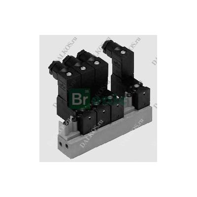Клапан Metal Work серии PIV.M