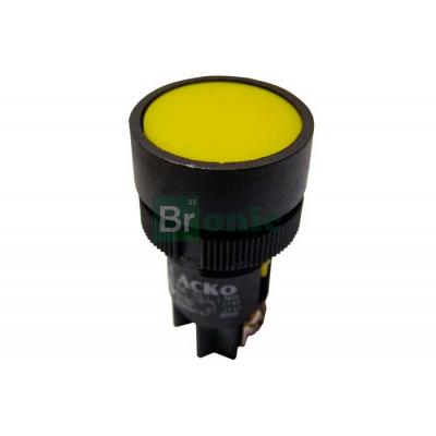 Фото кнопки XB2-EA151 