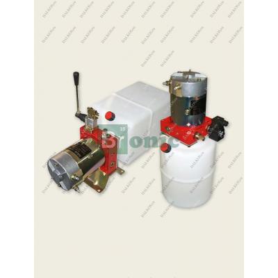 Комплект гидравлических электронасосов Bucher Hydraulics UP110