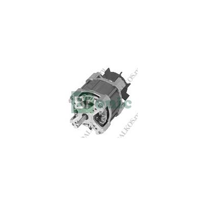 Конденсаторные двигатели ebmpapst серии КМ 4360/2-300 ZAF