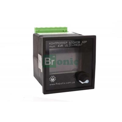 Контроллер АВР EnergyController AVR v5.31 фото №1